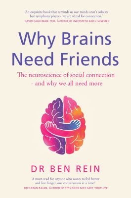 Featured titles - Why brains need friends